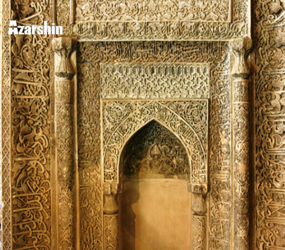 آجر،نماد معماری اسلامی  و هویتی ماندگار از دوران سلجوقی
