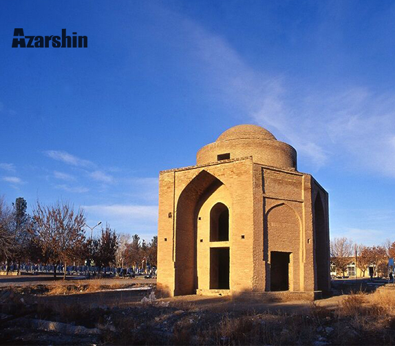 کاربرد آجر در ابنیه ی تاریخی خراسان