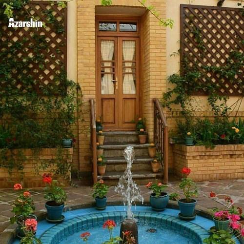 معماری خانه ها در گذشته