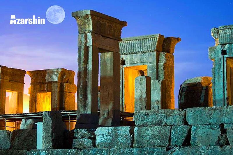 معماری پیش ازپارسی چگونه بوده است؟