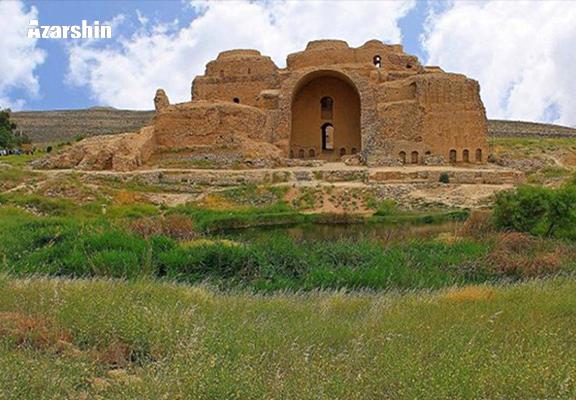 معماری رازی چهارمین شیوه معماری ایرانی