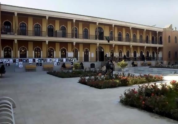 پردیس دانشگاه هنر