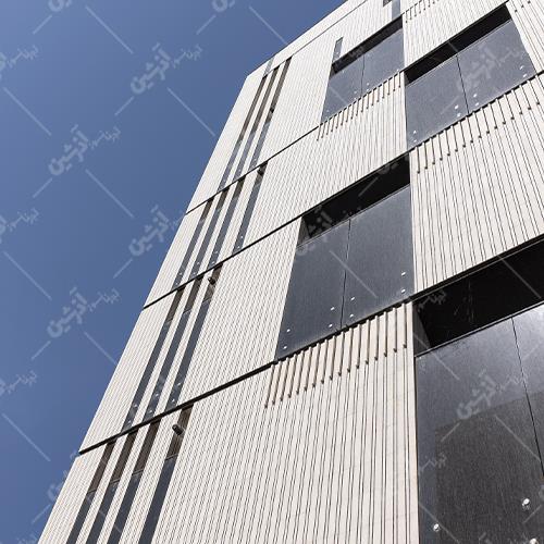   آجرنما نسوز سفید رولیک 