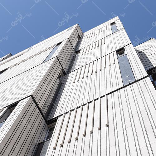  آجرنما نسوز سفید رولیک