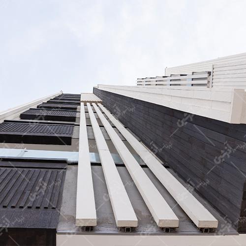   آجرنما نسوز سفید رولیک  