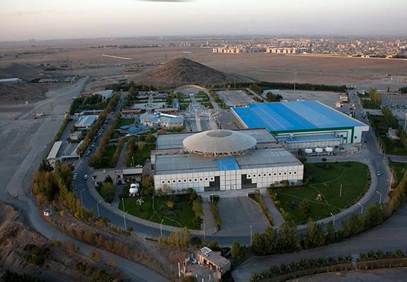 آذرشین در نمایشگاه معماری، طراحی و دکوراسیون داخلی شیراز بهمن ماه 1402